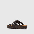 carregar imagem na visualização da galeria, CAPRI L / NUBUCK BLACK