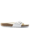 Load image into Gallery viewer, GARDENIA-BIRKENSTOCK-0040733- MADRID-N-WHITE- 3