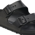 Load image into Gallery viewer, GARDENIA-BIRKENSTOCK-0129421-ARIZONAEVAR-BLACK-5