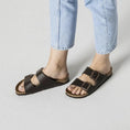 Load image into Gallery viewer, GARDENIA-BIRKENSTOCK-051101-ARIZONANL-DARKBROWN-6