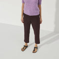 Load image into Gallery viewer, GARDENIA-BIRKENSTOCK-0845251-GIZEHLEOIR-BLACK-1