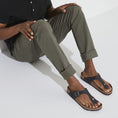 Load image into Gallery viewer, GARDENIA-BIRKENSTOCK-0845251-GIZEHLEOIR-BLACK-2