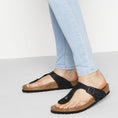 Load image into Gallery viewer, GARDENIA-BIRKENSTOCK-0845251-GIZEHLEOIR-BLACK-3