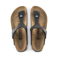 Load image into Gallery viewer, GARDENIA-BIRKENSTOCK-0845251-GIZEHLEOIR-BLACK-5