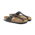 Load image into Gallery viewer, GARDENIA-BIRKENSTOCK-0845251-GIZEHLEOIR-BLACK-6