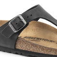 Load image into Gallery viewer, GARDENIA-BIRKENSTOCK-0845251-GIZEHLEOIR-BLACK-8