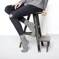 carregar imagem na visualização da galeria, GARDENIA-BIRKENSTOCK-1002435-COTTONSLUBW-BLACKGRAY-3