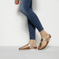 carregar imagem na visualização da galeria, GARDENIA-BIRKENSTOCK-1005048PV17-GIZEHSFB-R-METALLICCOPPER-1