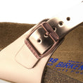 carregar imagem na visualização da galeria, GARDENIA-BIRKENSTOCK-1005048PV17-GIZEHSFB-R-METALLICCOPPER-7