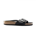 carregar imagem na visualização da galeria, GARDENIA-BIRKENSTOCK-1006522-MADRIDBIRBUCKELEOIR-BLACKHEX-6