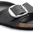 carregar imagem na visualização da galeria, GARDENIA-BIRKENSTOCK-1006522-MADRIDBIRBUCKELEOIR-BLACKHEX-7