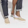 Load image into Gallery viewer, GARDENIA-BIRKENSTOCK-1009398-COTTONSOLEINSIBLEM-WHITE-4