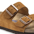 carregar imagem na visualização da galeria, GARDENIA-BIRKENSTOCK-1009526-ARIZONA-SFB-LEVE-R-MINK-3