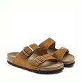 Load image into Gallery viewer, GARDENIA-BIRKENSTOCK-1009527-ARIZONA-SFB-LEVE-N-MINK-2