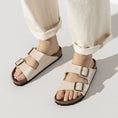carregar imagem na visualização da galeria, GARDENIA-BIRKENSTOCK-1009921-ARIZONA-BF-N-GRACEFUL-PEARL-WHITE-6