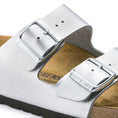 carregar imagem na visualização da galeria, GARDENIA-BIRKENSTOCK-1012283-ARIZONABF-N-SILVER-7
