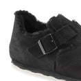 Load image into Gallery viewer, GARDENIA-BIRKENSTOCK-1014960-LONDONSHEARLINGLEVE-R-BLACK_5