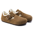 carregar imagem na visualização da galeria, GARDENIA-BIRKENSTOCK-1014962-LONDONSHEARLINGLEVE-R-TEA-3