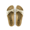 Load image into Gallery viewer, GARDENIA-BIRKENSTOCK-1016107-MADRID-N-GOLD-2