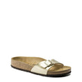 Load image into Gallery viewer, GARDENIA-BIRKENSTOCK-1016107-MADRID-N-GOLD-3