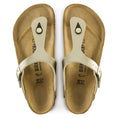 carregar imagem na visualização da galeria, GARDENIA-BIRKENSTOCK-1016108-GIZEHBF-R-GOLD-1