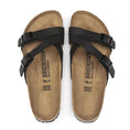 carregar imagem na visualização da galeria, GARDENIA-BIRKENSTOCK-1016687-YAOBALANCEBFN-BLACK-2
