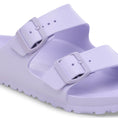 Load image into Gallery viewer, GARDENIA-BIRKENSTOCK-1017046-ARIZONAEVAN-PURPLEFOG-3