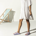 Load image into Gallery viewer, GARDENIA-BIRKENSTOCK-1017046-ARIZONAEVAN-PURPLEFOG-4
