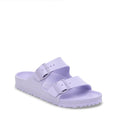 Load image into Gallery viewer, GARDENIA-BIRKENSTOCK-1017046-ARIZONAEVAN-PURPLEFOG