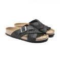 carregar imagem na visualização da galeria, GARDENIA-BIRKENSTOCK-1017466-LUGANOLEOIN-CAMBERRABLACK-4
