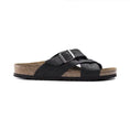 carregar imagem na visualização da galeria, GARDENIA-BIRKENSTOCK-1017466-LUGANOLEOIN-CAMBERRABLACK-5