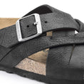 carregar imagem na visualização da galeria, GARDENIA-BIRKENSTOCK-1017466-LUGANOLEOIN-CAMBERRABLACK-6