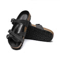 Load image into Gallery viewer, GARDENIA-BIRKENSTOCK-1017566-FRANCALEOIN-BLACKHEX-3