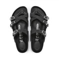 Load image into Gallery viewer, GARDENIA-BIRKENSTOCK-1017566-FRANCALEOIN-BLACKHEX-4