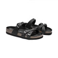 Load image into Gallery viewer, GARDENIA-BIRKENSTOCK-1017566-FRANCALEOIN-BLACKHEX-5
