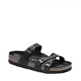 Load image into Gallery viewer, GARDENIA-BIRKENSTOCK-1017566-FRANCALEOIN-BLACKHEX