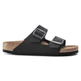 Load image into Gallery viewer, GARDENIA-BIRKENSTOCK-1019115-ARIZONA-BFBC-VEGAN-N-BLACK-5