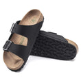 Load image into Gallery viewer, GARDENIA-BIRKENSTOCK-1019115-ARIZONA-BFBC-VEGAN-N-BLACK-6