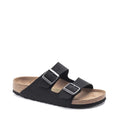 Load image into Gallery viewer, GARDENIA-BIRKENSTOCK-1019115-ARIZONA-BFBC-VEGAN-N-BLACK