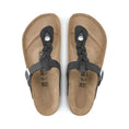 carregar imagem na visualização da galeria, GARDENIA-BIRKENSTOCK-1021360-GIZEHBRAIDEDLEOIN-BLACK-4