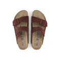 carregar imagem na visualização da galeria, GARDENIA-BIRKENSTOCK-1021398-ARIZONA-SFB-LEVE-N-CHOCOLATE-3