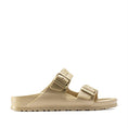 carregar imagem na visualização da galeria, GARDENIA-BIRKENSTOCK-1022465-ARIZONA-EVA-N-GLAMOUR-GOLD-5