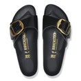 Load image into Gallery viewer, GARDENIA-BIRKENSTOCK-1022650-MADRIDBBLENAHIGHTSHINEN-BLACKHEX-1