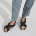 carregar imagem na visualização da galeria, GARDENIA-BIRKENSTOCK-1024045-TULUMSFBLEVER-BLACK-2