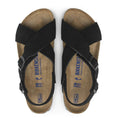 carregar imagem na visualização da galeria, GARDENIA-BIRKENSTOCK-1024045-TULUMSFBLEVER-BLACK-6