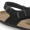 carregar imagem na visualização da galeria, GARDENIA-BIRKENSTOCK-1024045-TULUMSFBLEVER-BLACK-7