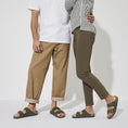 carregar imagem na visualização da galeria, GARDENIA-BIRKENSTOCK-1025047-ARIZONA-LEVE-N-THYME-CONTRAST-4