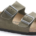carregar imagem na visualização da galeria, GARDENIA-BIRKENSTOCK-1025047-ARIZONA-LEVE-N-THYME-CONTRAST-5