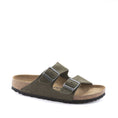carregar imagem na visualização da galeria, GARDENIA-BIRKENSTOCK-1025047-ARIZONA-LEVE-N-THYME-CONTRAST