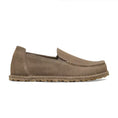 Load image into Gallery viewer, GARDENIA-BIRKENSTOCK-1025158-UTTISLIPONLEVER-GRAYTAUPE-2
